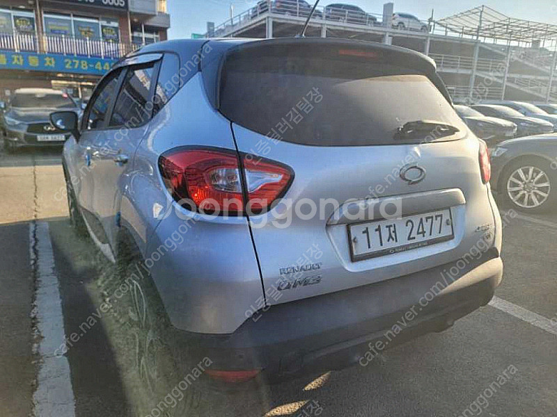 르노코리아(삼성) QM3 디젤 15 RE 시그니처 중고 저렴하게 판매합니다 ★전액할부★전국최저가★저신용★유튜브:뿅카...--4